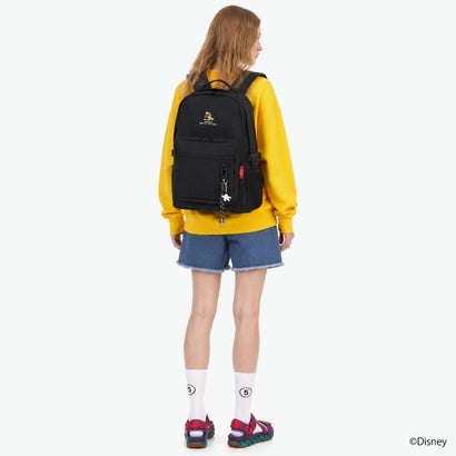 日本正規品 リュック メンズ レディース ミッキー プルート ディズニー リュックサック 数量限定 30L A4 MICKEY 26 TOWNSEND BACKPACK MP2236MIC26 （Black）｜詳細画像