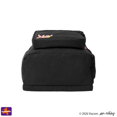 日本正規品 リュック メンズ レディース ブランド スポンジボブ 通勤 SPONGE BOB TOWNSEND BACKPACK CORDURA RIPSTOP POLYESTER MP2236SB （Black）｜詳細画像