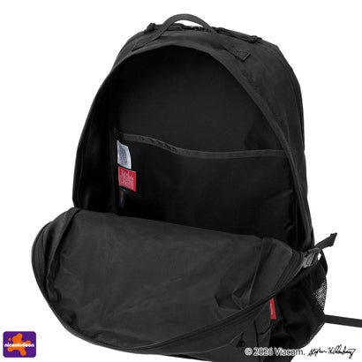 日本正規品 リュック メンズ レディース ブランド スポンジボブ 通勤 SPONGE BOB TOWNSEND BACKPACK CORDURA RIPSTOP POLYESTER MP2236SB （Black）｜詳細画像