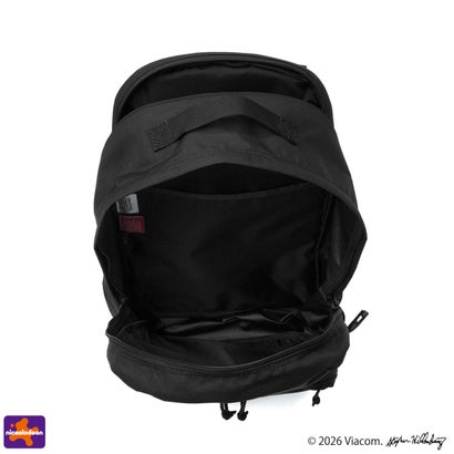 日本正規品 リュック メンズ レディース ブランド スポンジボブ 通勤 SPONGE BOB TOWNSEND BACKPACK CORDURA RIPSTOP POLYESTER MP2236SB （Black）｜詳細画像