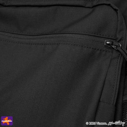 日本正規品 リュック メンズ レディース ブランド スポンジボブ 通勤 SPONGE BOB TOWNSEND BACKPACK CORDURA RIPSTOP POLYESTER MP2236SB （Black）｜詳細画像