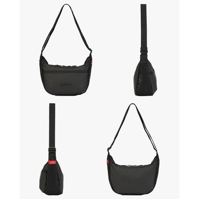 マンハッタンポーテージ ハイドロフォビック ショルダーバッグ Manhattan Portage Hydrophobic MP2409VGL6 （ブラック）｜詳細画像