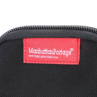 マンハッタンポーテージ Manhattan Portage Coin Purse （Black）｜詳細画像
