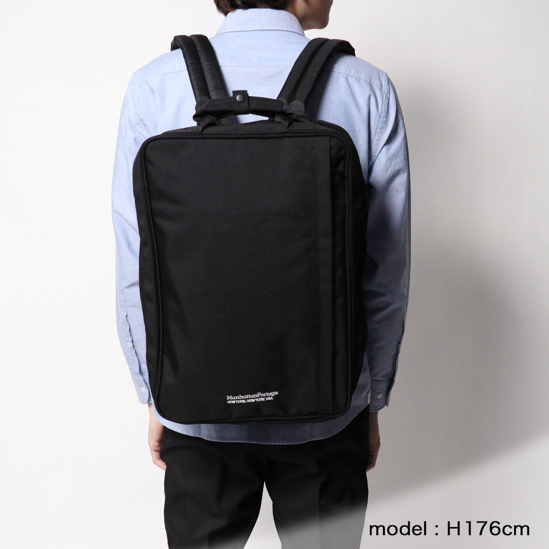 マンハッタンポーテージ Manhattan Portage Madison Square Bag 