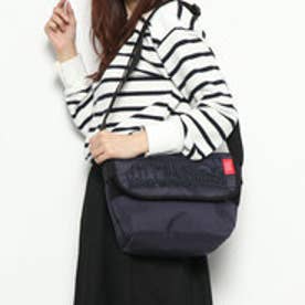 MP Embroidery Casual Messenger Bag （D.Navy）