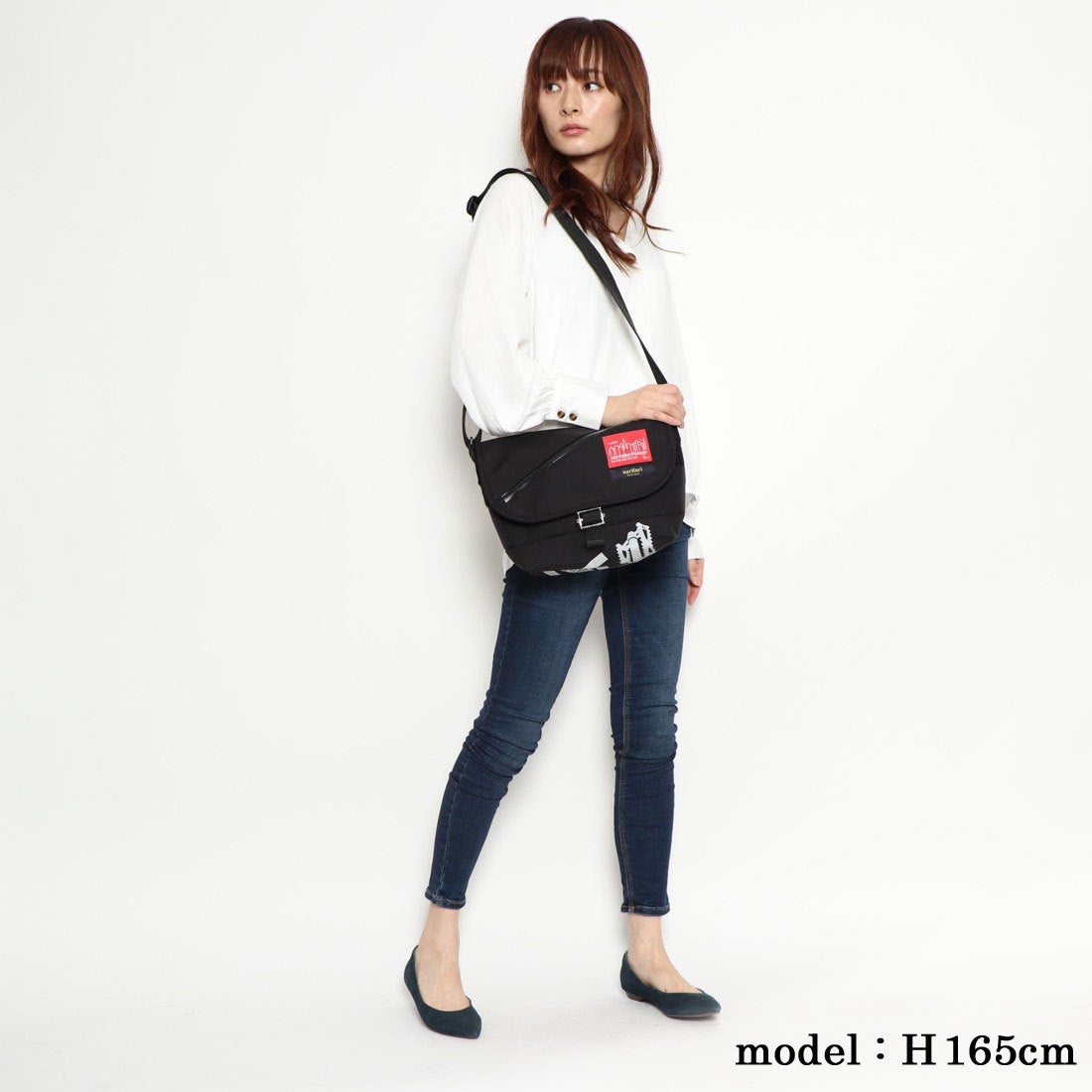 マンハッタンポーテージ Manhattan Portage Manhattan Portage 