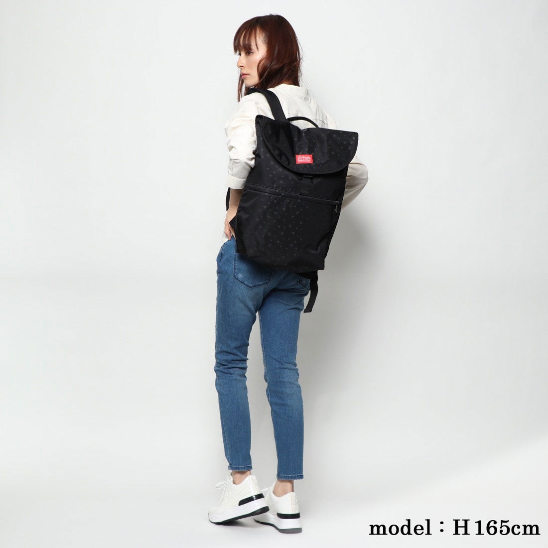 マンハッタンポーテージ Manhattan Portage Star Print Jefferson 