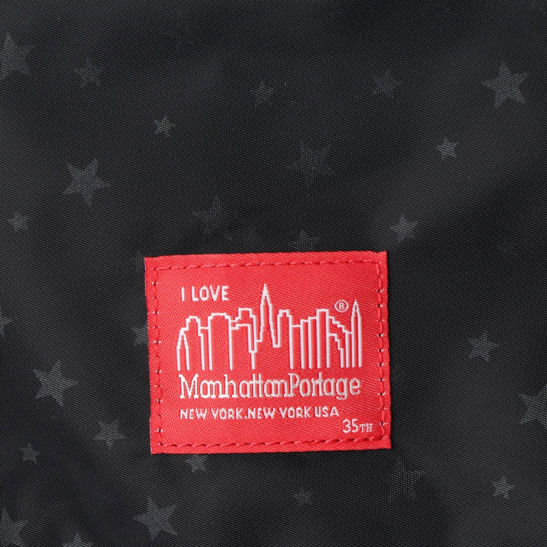 マンハッタンポーテージ Manhattan Portage Star Print Jefferson 