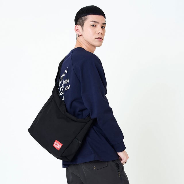 
                    Bed-Stuy Shoulder Bag （Black）