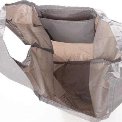 マンハッタンポーテージ Manhattan Portage Packable Eco Bag （Tarmac Gray）｜詳細画像
