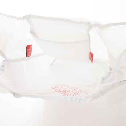 マンハッタンポーテージ Manhattan Portage Packable Eco Bag （White）｜詳細画像