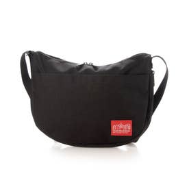 Columbus Circle Shoulder Bag （Black）