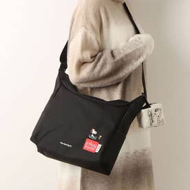 Bed-Stuy Shoulder Bag PEANUTS 2021 （Black）