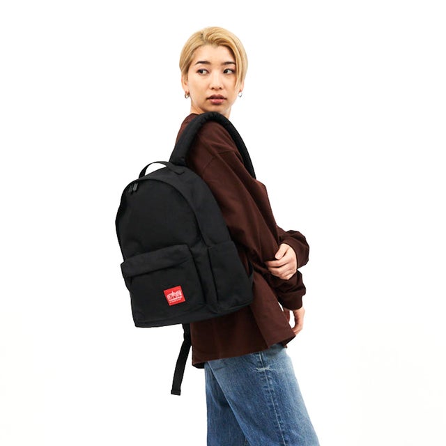
                    Big Apple Backpack JR-2 （Black）