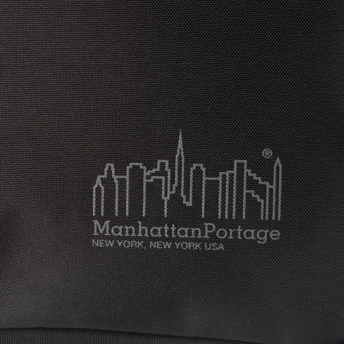 マンハッタンポーテージ Manhattan Portage Pacific Robinson Tote （Black）