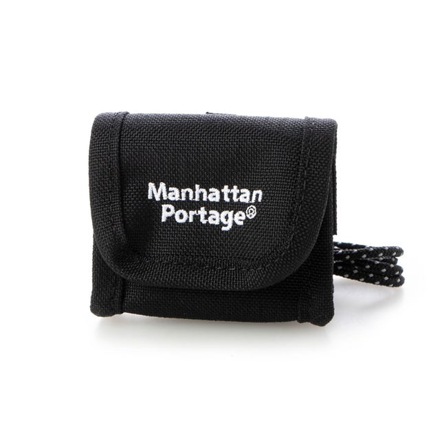 
                    Cobble Hill AirPods Pouch （Black）
