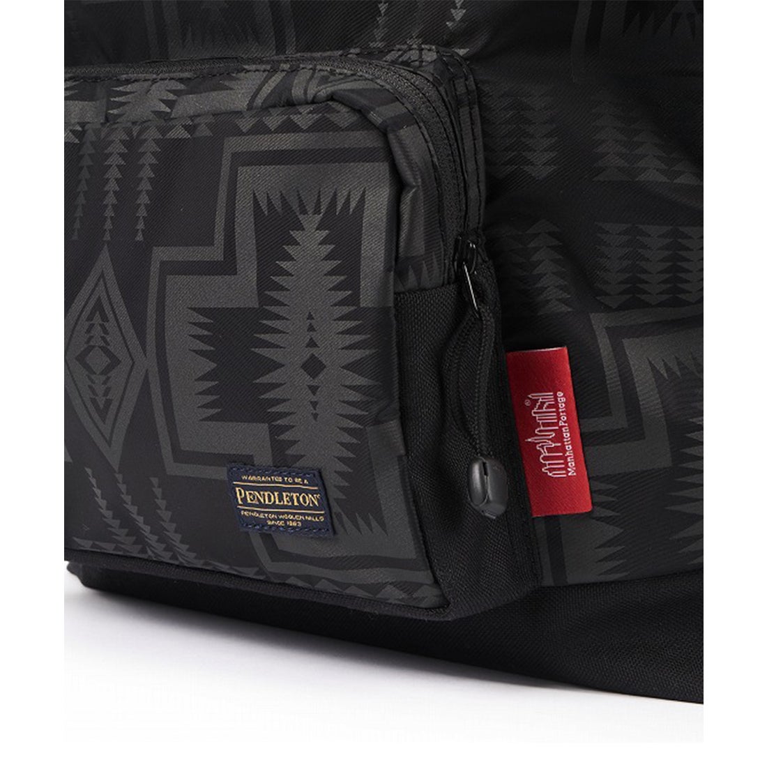 マンハッタンポーテージ Manhattan Portage Big Apple Backpack 