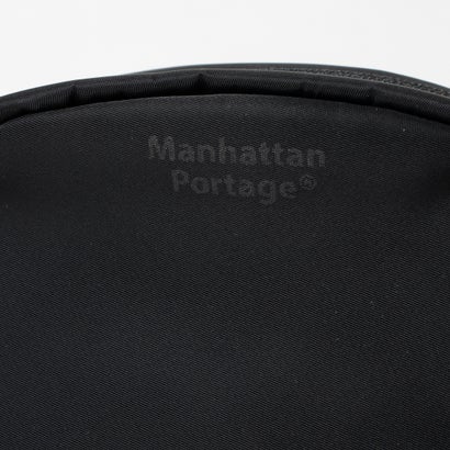 マンハッタンポーテージ Manhattan Portage Maquillage Pouch （Black）｜詳細画像
