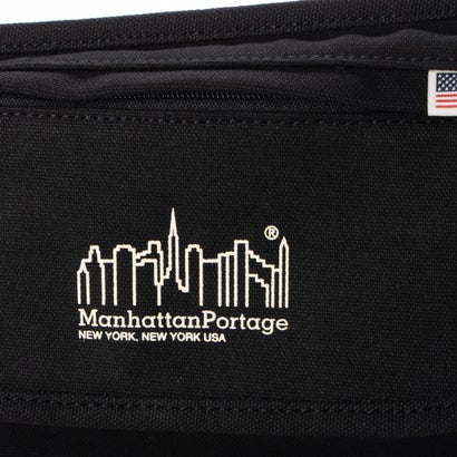 マンハッタンポーテージ Manhattan Portage Casual Messenger Bag Canvas （Black）｜詳細画像