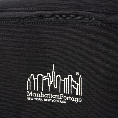 マンハッタンポーテージ Manhattan Portage Casual Messenger Bag JR Canvas （Black）｜詳細画像