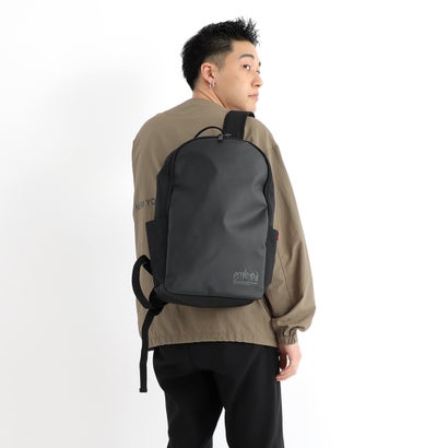 マンハッタンポーテージ Manhattan Portage Pacific Vestry Backpack （Black）｜詳細画像