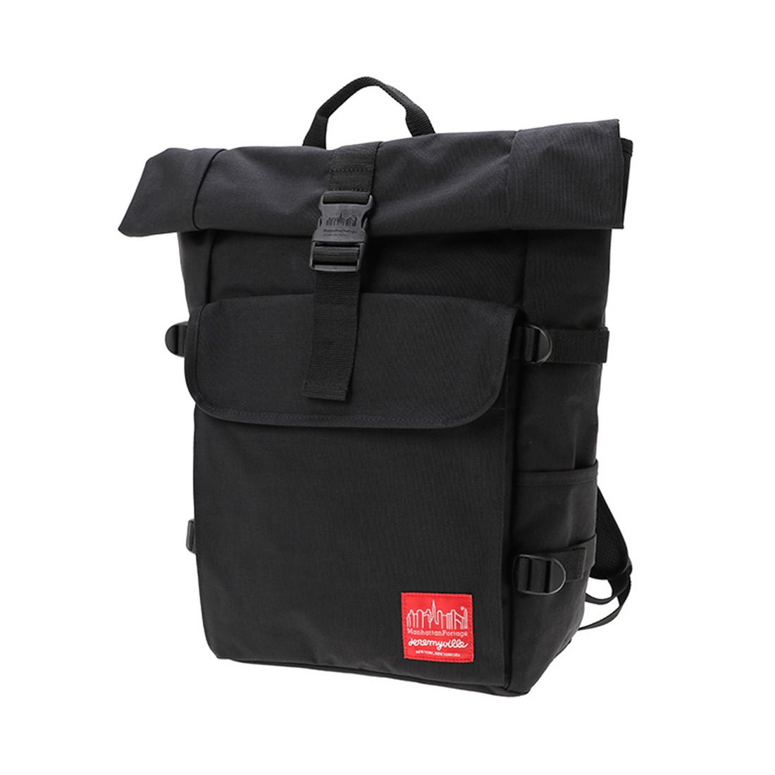 マンハッタンポーテージ Manhattan Portage Silvercup Backpack 