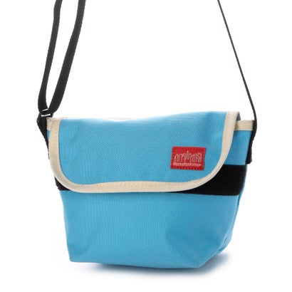 マンハッタンポーテージ Manhattan Portage Casual Messenger Bag for Kids （Baby Blue）｜詳細画像