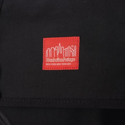 マンハッタンポーテージ Manhattan Portage Nimble Messenger Bag （Black）｜詳細画像