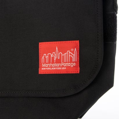 マンハッタンポーテージ Manhattan Portage NY Messenger Bag JR Ver.2 （Black）｜詳細画像