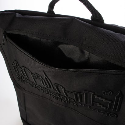マンハッタンポーテージ Manhattan Portage MP Embroidery Washington SQ Backpack （Black）｜詳細画像