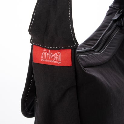 マンハッタンポーテージ Manhattan Portage Duet Shoulder Bag Crossover （Black）｜詳細画像