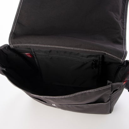 マンハッタンポーテージ Manhattan Portage Artisan Messenger Bag Crossover （Black）｜詳細画像