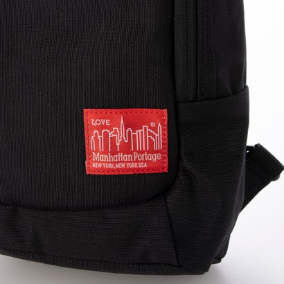 マンハッタンポーテージ Manhattan Portage Little Italy Crossbody Bag w/ BE@RBRICK 2023 （Black）｜詳細画像