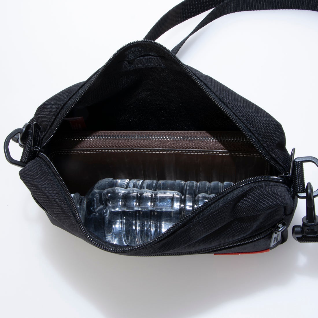マンハッタンポーテージ Manhattan Portage Jogger Bag w/ BE@RBRICK 