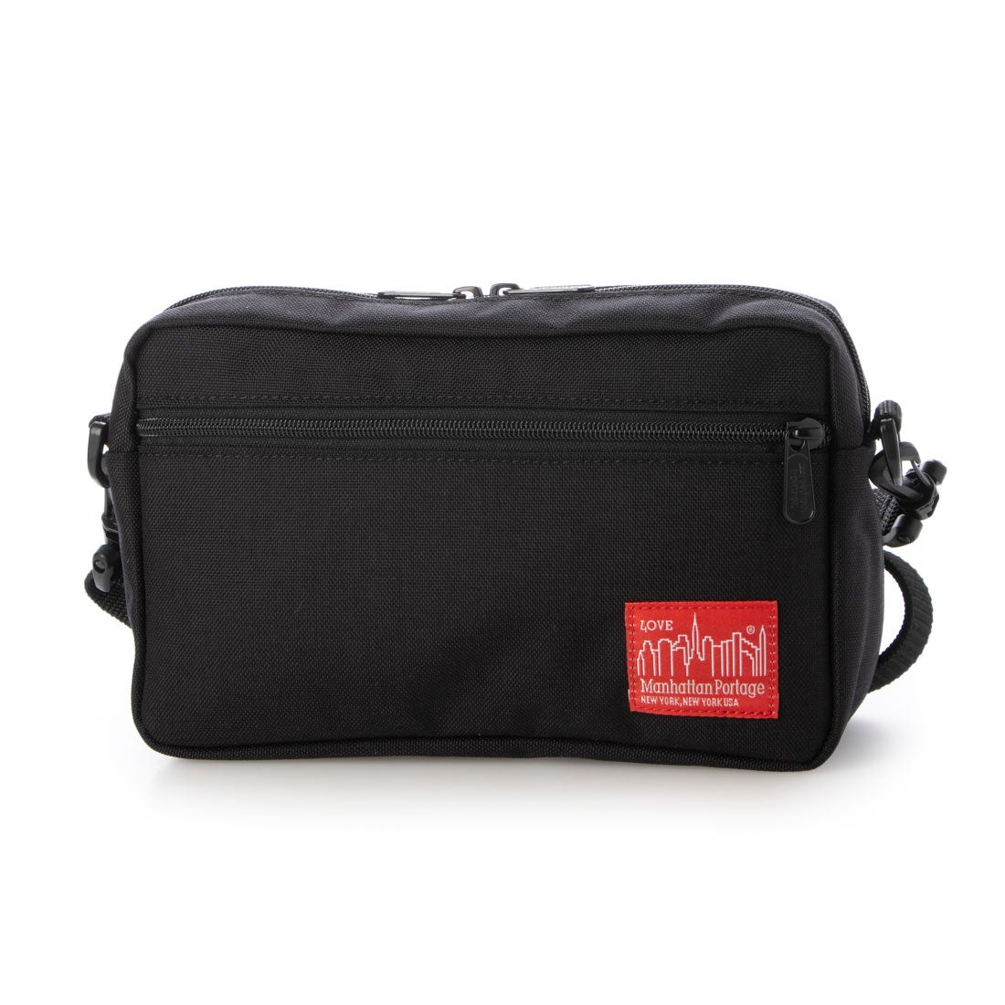 マンハッタンポーテージ Manhattan Portage Jogger Bag w/ BE@RBRICK 