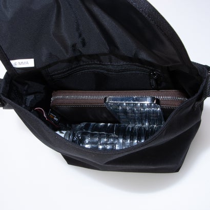 マンハッタンポーテージ Manhattan Portage Casual Messenger Bag THE MET （Black）｜詳細画像