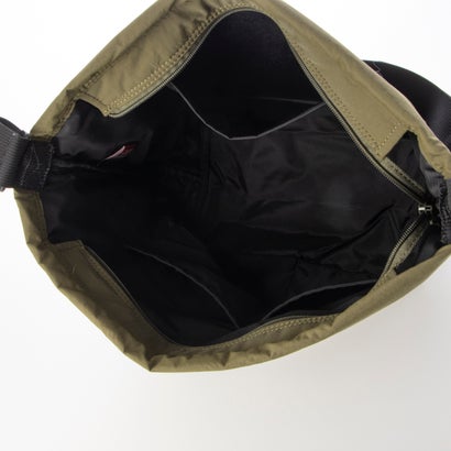 マンハッタンポーテージ Manhattan Portage Braganza Shoulder Bag Padded Nylon Taffeta （Olive）｜詳細画像