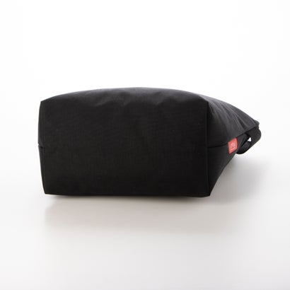 マンハッタンポーテージ Manhattan Portage Cobble Hill Nylon Messenger Bag (M) No Flap （Black）｜詳細画像