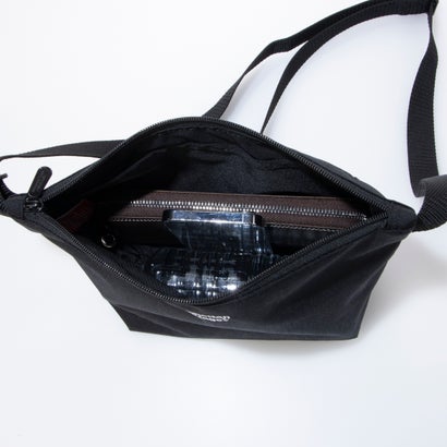 マンハッタンポーテージ Manhattan Portage Cobble Hill Nylon Messenger Bag (XS) No Flap （Black）｜詳細画像