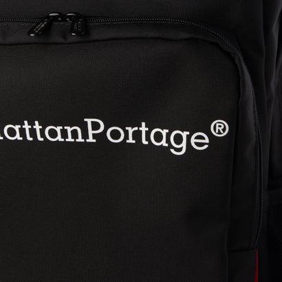 マンハッタンポーテージ Manhattan Portage Townsend Backpack School【Online Limited】 （Black）｜詳細画像