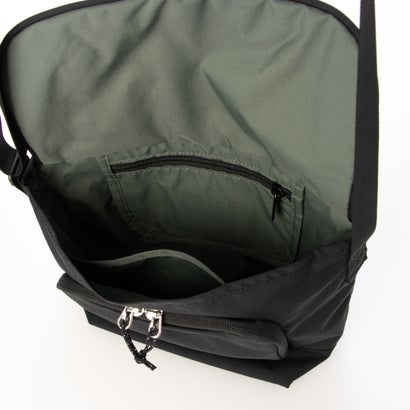 NYLON MESSENGER BAG NYLON TUSSAH RIPSTOP NYLON / GERRY （Beige）｜詳細画像