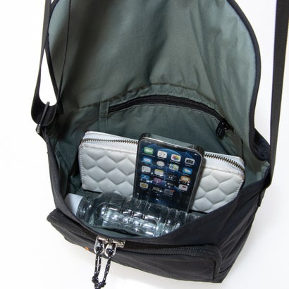 NYLON MESSENGER BAG NYLON TUSSAH RIPSTOP NYLON / GERRY （Beige）｜詳細画像