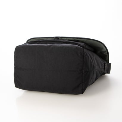 NYLON MESSENGER BAG JR NYLON TUSSAH RIPSTOP NYLON / GERRY （Beige）｜詳細画像