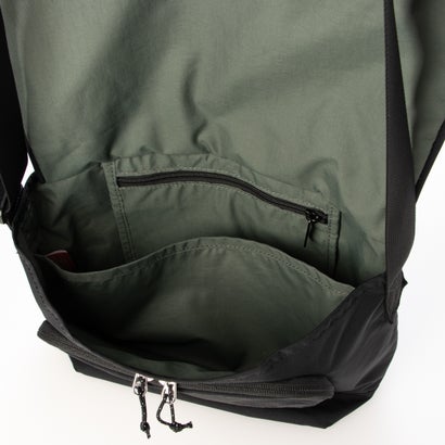 NYLON MESSENGER BAG JR NYLON TUSSAH RIPSTOP NYLON / GERRY （Beige）｜詳細画像