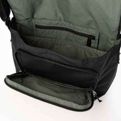 NYLON MESSENGER BAG JR NYLON TUSSAH RIPSTOP NYLON / GERRY （Beige）｜詳細画像