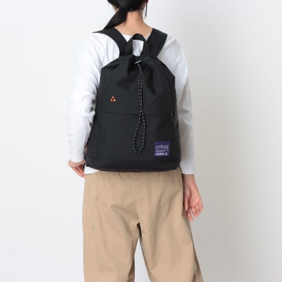 FORT TRYON BAG NYLON TUSSAH RIPSTOP NYLON / GERRY （Beige）｜詳細画像