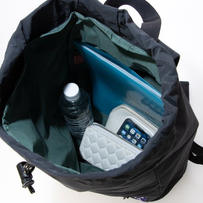 FORT TRYON BAG NYLON TUSSAH RIPSTOP NYLON / GERRY （Beige）｜詳細画像