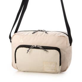 SPRINTER BAG NYLON TUSSAH RIPSTOP NYLON / GERRY （Beige）