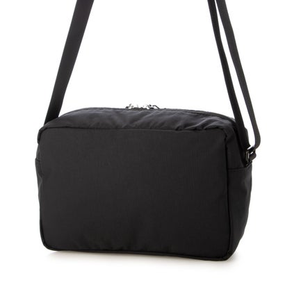 SPRINTER BAG NYLON TUSSAH RIPSTOP NYLON / GERRY （Black）｜詳細画像