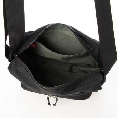 SPRINTER BAG NYLON TUSSAH RIPSTOP NYLON / GERRY （Black）｜詳細画像